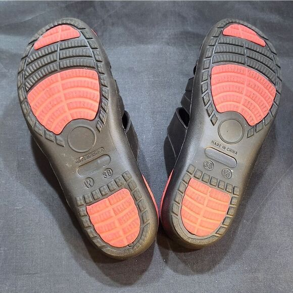 EVE WOMEN SPLPPER SUMMER  MULTI-STRAPS FLAT SANDAL - Picture 12 of 15